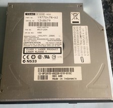 TEAC CD-224E IDE Slim CD-ROM pour ordinateur portable