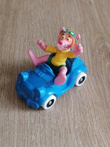 Jouet figurine pvc - figurine, voiture
