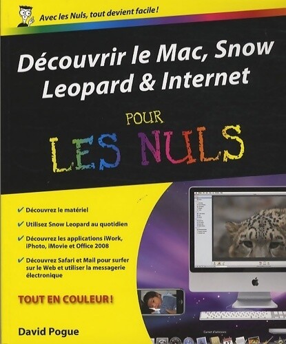 Découvrir mac snow - le,