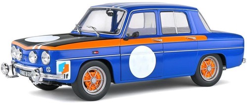 Solido échelle renault 8 - renault,