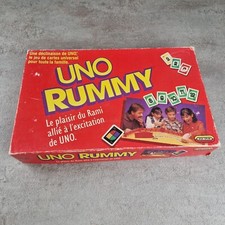 Jeux de société Uno Rummy