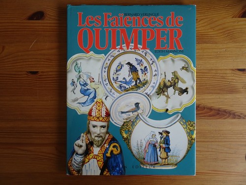 Les faïences quimper - les,