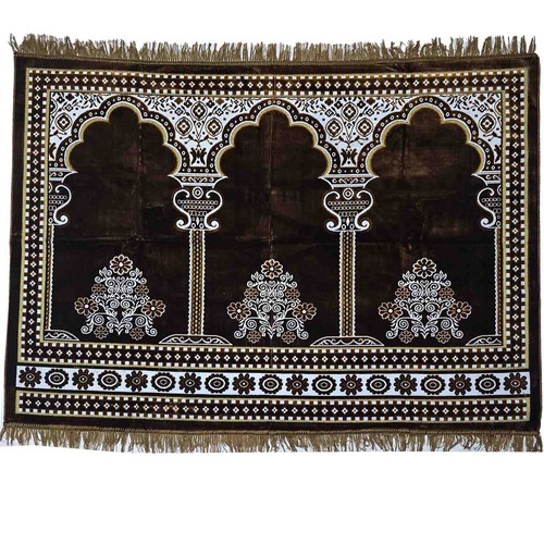 Grand tapis prière - tapis, de