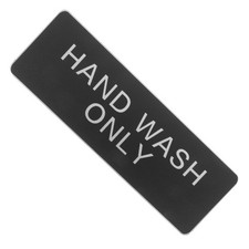 Panneau De Lavage Des Mains
