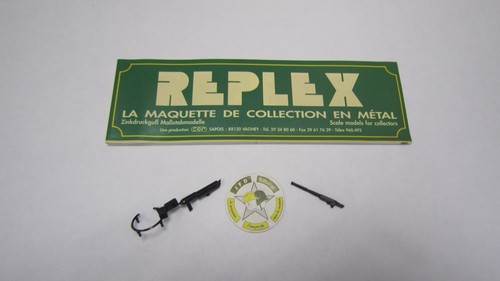 Cef replex vbl panhard affut - panhard,