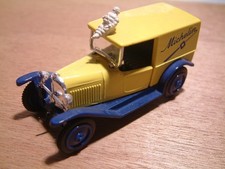 CITROËN  5CV    Michelin au 1/43   ELIGOR