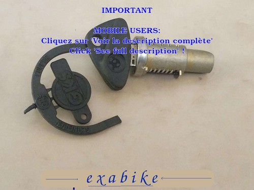 Serrure top case pour - serrure, bmw
