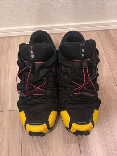 Salomon speedcross project - y,