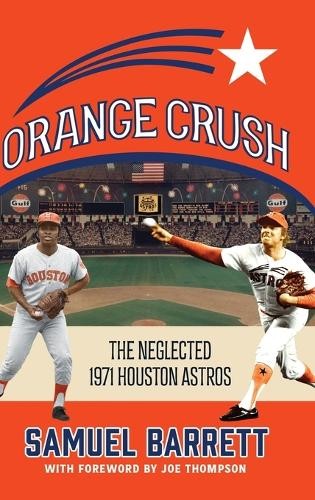 Samuel barrett orange crush - barrett,