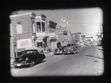 Film 16 mm Canadien  Sonore en