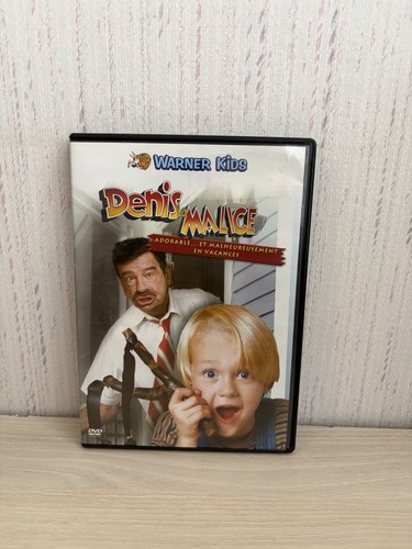 Dvd denis malice - la, /