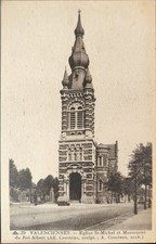 CPA 59300  VALENCIENNES N° 39