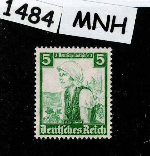 Mnh stamp 1935 - mnh,