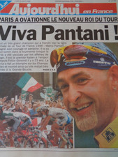 💥Viva Pantani Aujourd'hui
