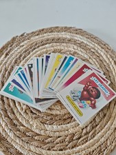 Les Crados Série 1 24 Cartes