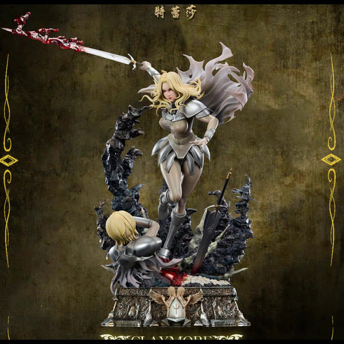 Mask studio claymore teresa - claymore,