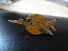 pin airplane plane jaguar sepecat Rolls-Royce Turbomeca Adour motor avion armee