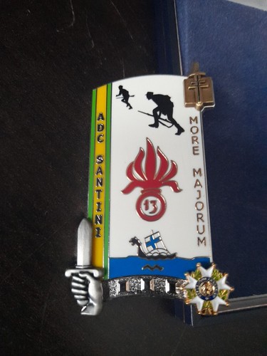 Insigne promotion ensoa - insigne,