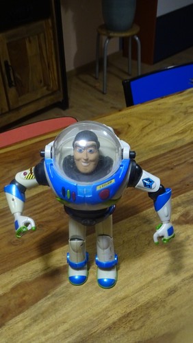 Figurine articulee buzz - figurine,