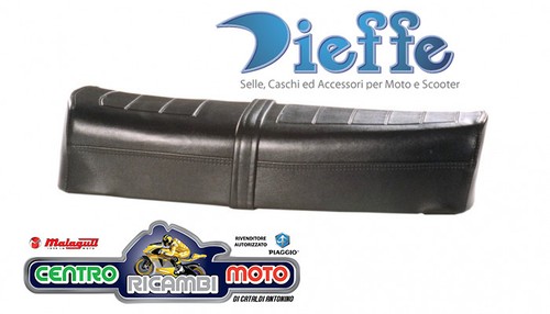 Selle longue stephanie noir - longue,