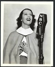 EXCLUSIVE VINTAGE ORIGINAL NBC