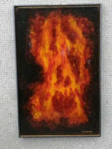 Tableau peinture marcel - tableau,
