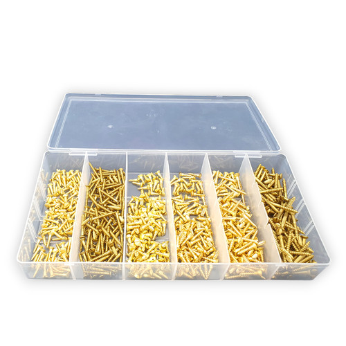 Coffret vis bois din en - coffret,