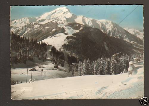 Super chatel telesiege - super-chatel,