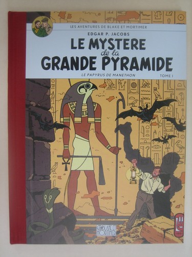 Mystère la grande - de,