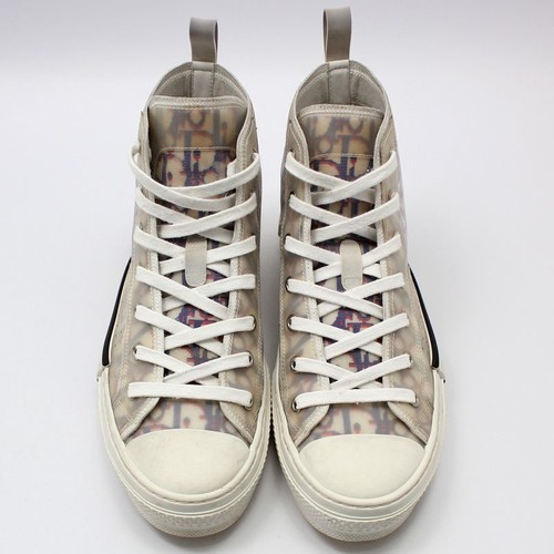 Dior b23 sneaker - sneaker, haut
