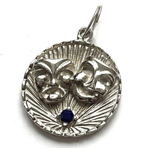 Original pendentif argenté - original,