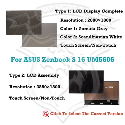 Asus zenbook 16 - zenbook,