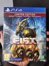 Jeu Sony Playstation 4 Fist