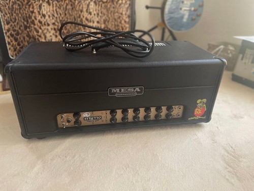Tête amplificateur de - tête,