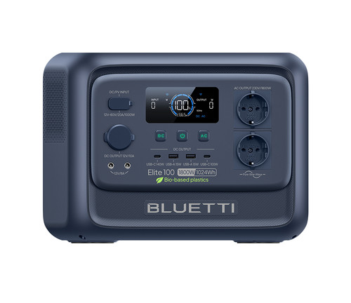 Bluetti elite 100 1800w - 100, v2