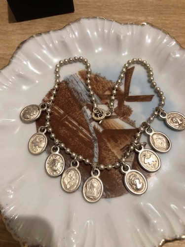 Collier ancien - , (agatha)