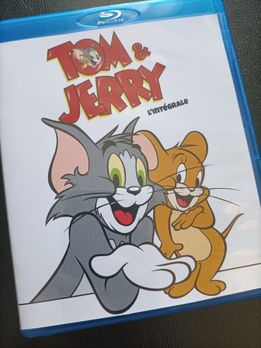 Tom jerry blu ray - tom, &