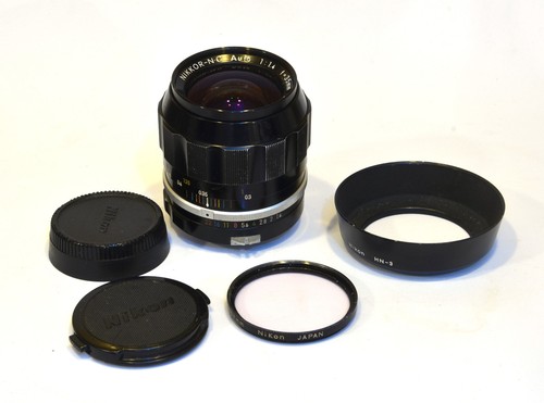 Rare objectif nikon - objectif,