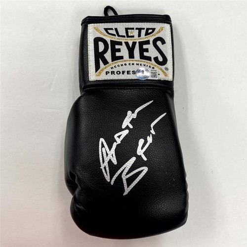 Adrien broner signed cleto - adrien,