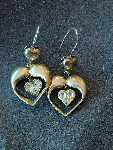 Belle paire boucles - belle, de