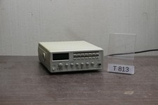 FRANCAISE D'INSTRUMENTATION FI 4520 GENERATOR 5MHz -FREQUENCEMETRE 120MHz # T813
