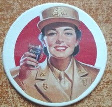 Original Coke Cap U.S.A Coca Cola, Second Series N.5/8 Club, PERFECT-N.585