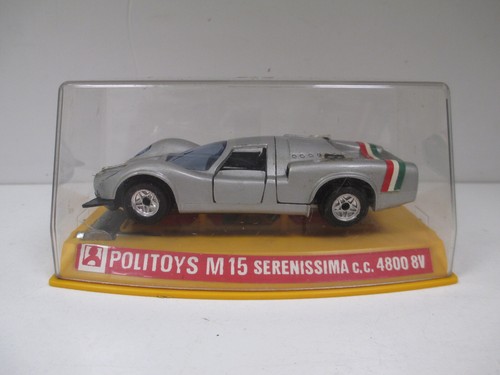 M15 serenissima 4800 - m15, 8v
