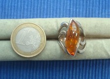 B26AG Neuf Bague Argent Massif