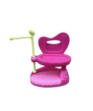 Accessoires Hôpital PetShop, rose 11 cm en bon état 