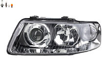 Phare Compatible Avec Audi A3 8L 09/00-05/03 Côté Conducteur Gauche + Ampoule