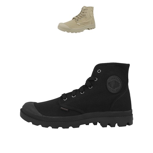 Bottes palladium pampa - bottes, hi