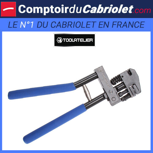 Toolatelier pince à soyer - toolatelier®,