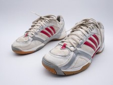 Adidas Femmes Chaussure de Handball Sport Salle Baskets Gr. 38 Eu Art.5416-100