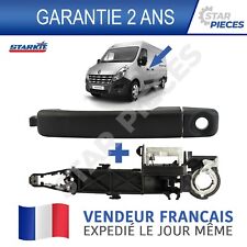 POIGNEE PORTE + MECANISME INTERIEUR AVANT GAUCHE MASTER 3 MOVANO B NV400 >2010